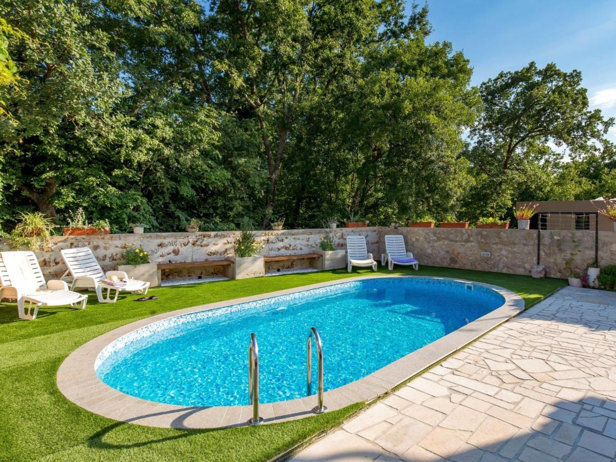 Holiday Home Mikac - MLK136 Dobrinj Zewnętrze zdjęcie