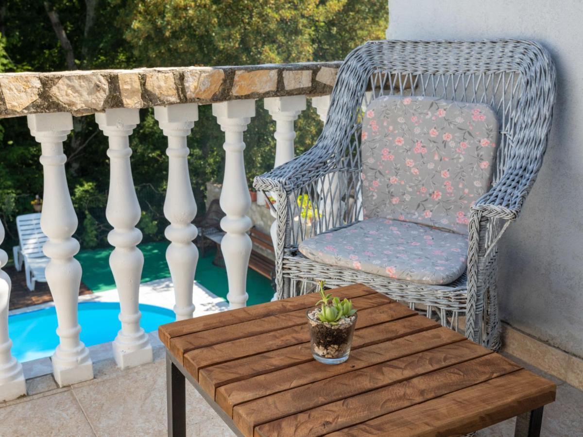 Holiday Home Mikac - MLK136 Dobrinj Zewnętrze zdjęcie