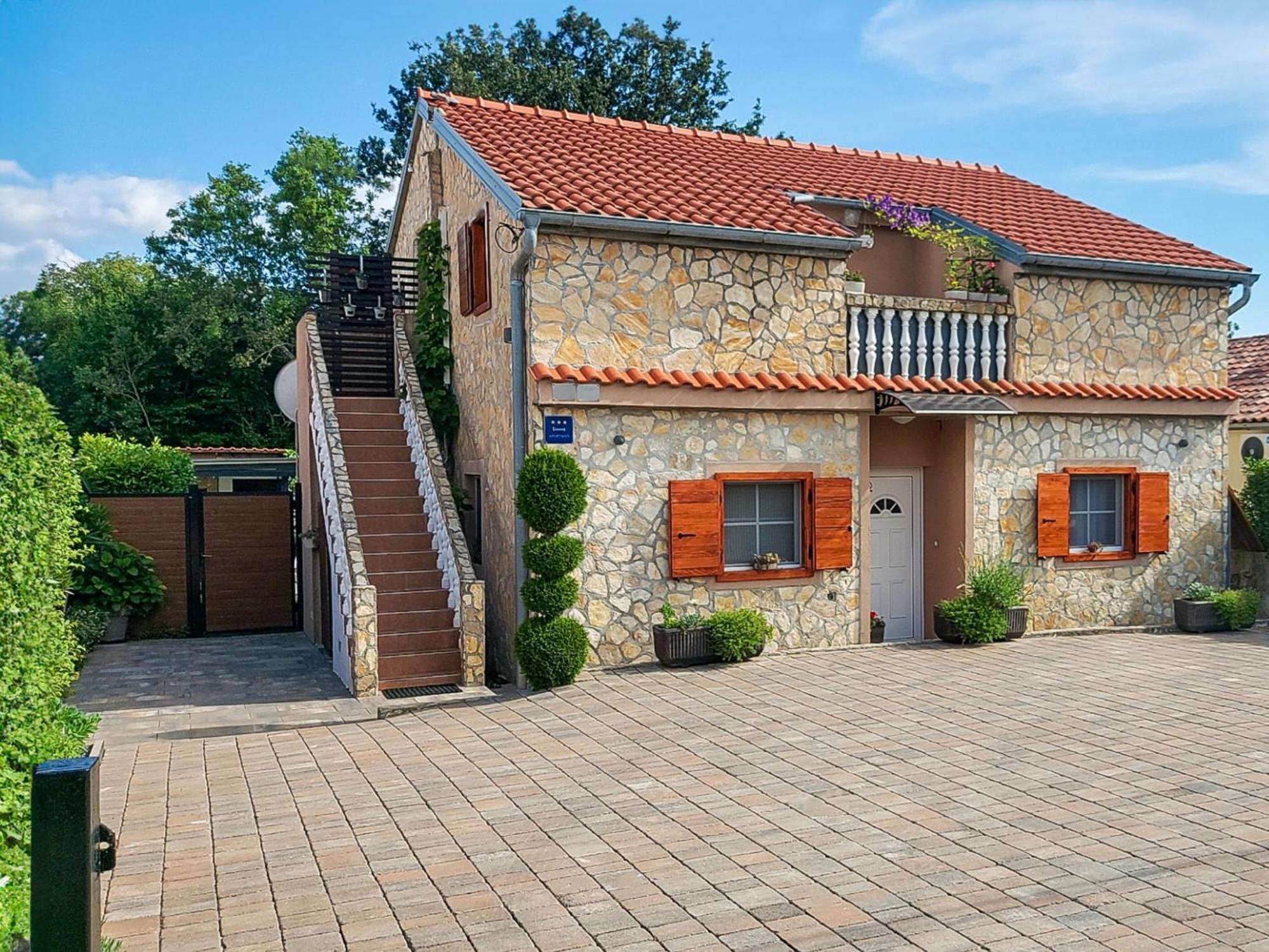 Holiday Home Mikac - MLK136 Dobrinj Zewnętrze zdjęcie