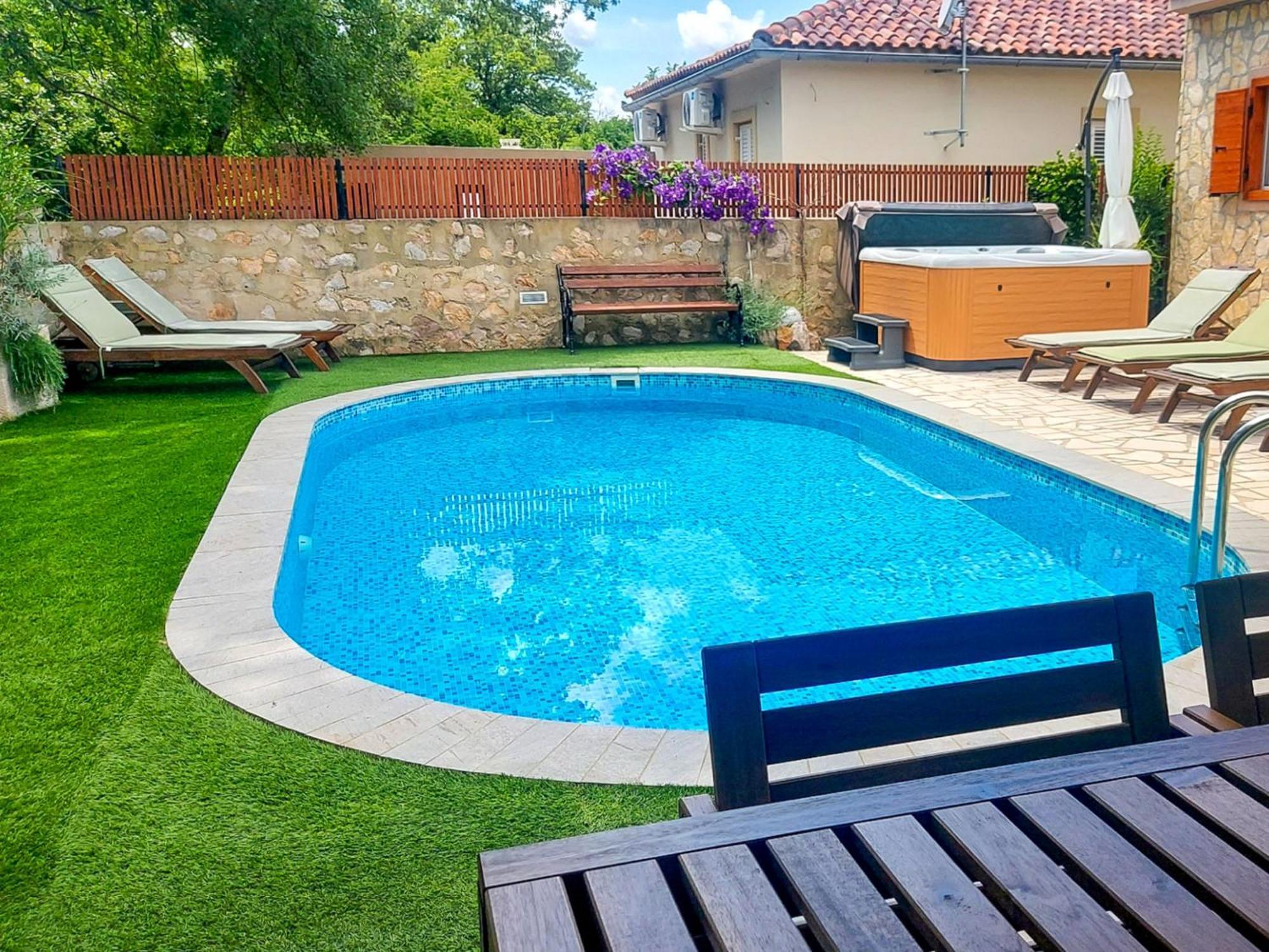 Holiday Home Mikac - MLK136 Dobrinj Zewnętrze zdjęcie