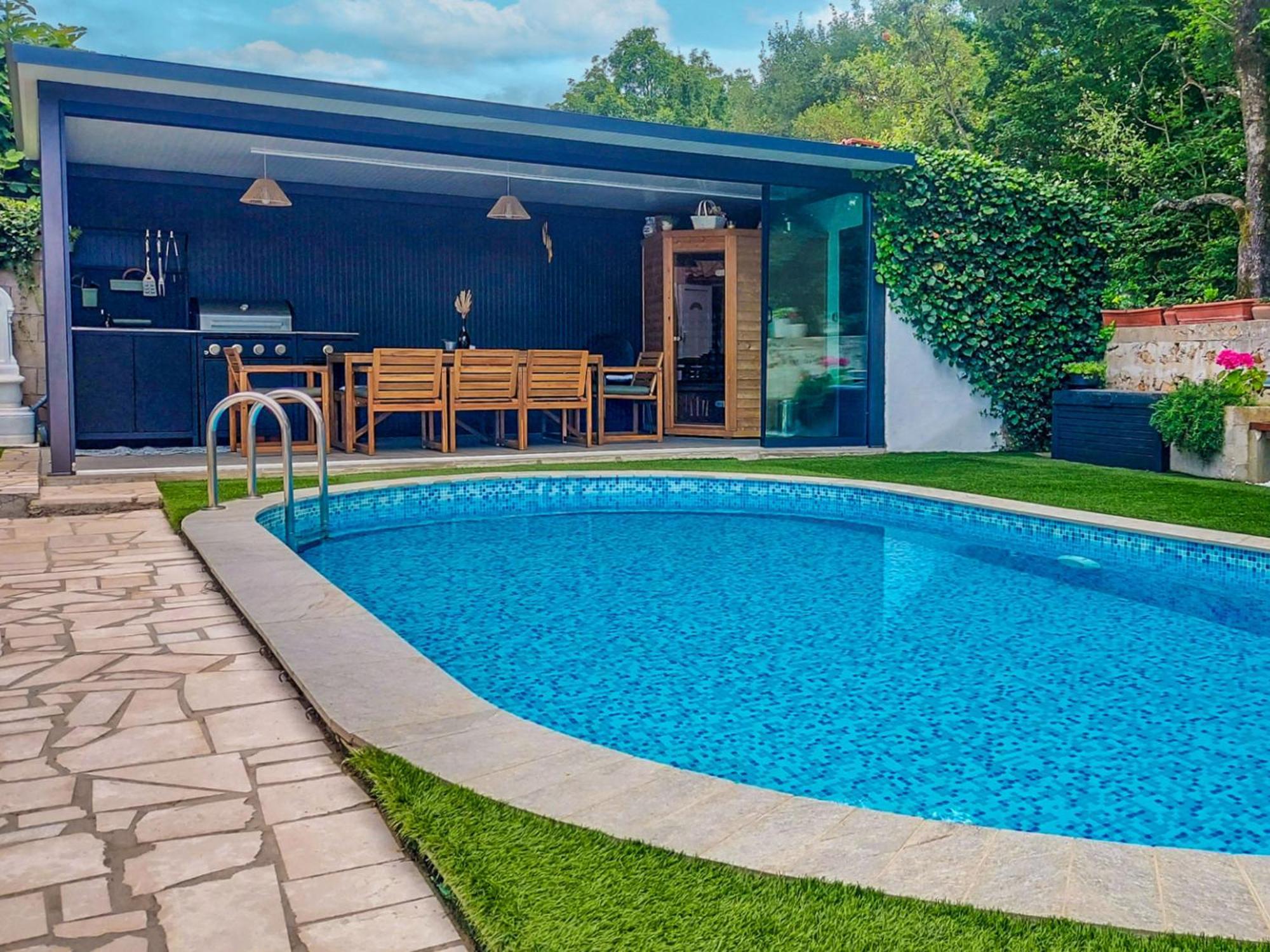 Holiday Home Mikac - MLK136 Dobrinj Zewnętrze zdjęcie